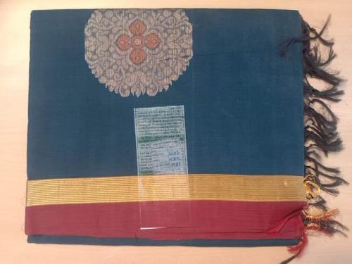 SAREES NEGAMAM WITH BLOUSE
